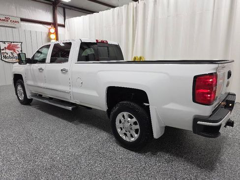 Used 2015 Chevrolet Silverado 3500 High Country w/ Duramax Plus Package AWD/4WD image 8