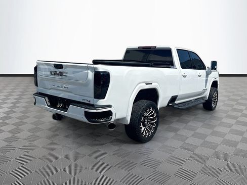 Used 2023 GMC Sierra 2500 AT4 w/ Driver Alert Package I AWD/4WD image 6