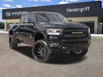 Used 2021 RAM 1500 Laramie w/ Laramie Southwest Edition