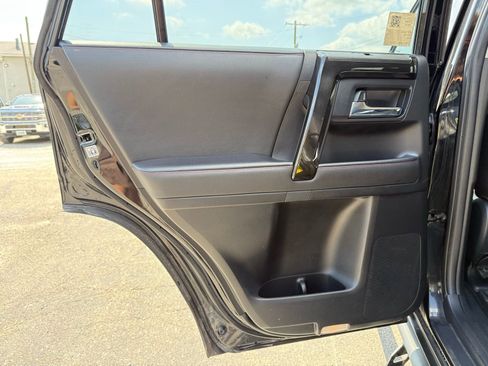 Used 2023 Toyota 4Runner TRD Off-Road Premium w/ Moonroof Package image 25