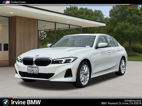 Used 2025 BMW 330i 330i w/ Convenience Package image 1