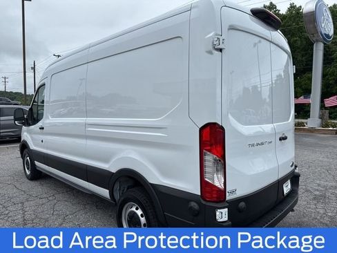 New 2025 Ford Transit 250 148 Medium Roof w/ Load Area Protection Package RWD image 8