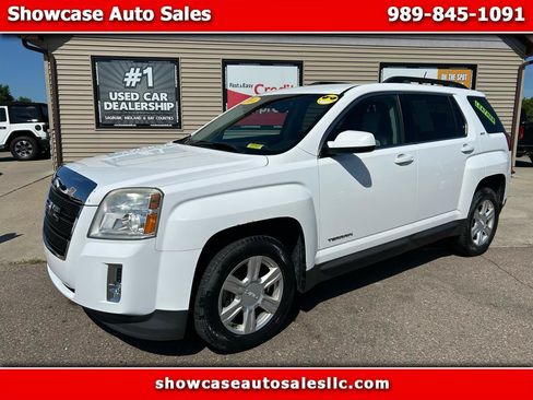 Used 2014 GMC Terrain SLT FWD image 1