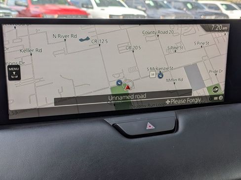 Used 2025 MAZDA CX-70 3.3 Turbo w/ Premium Plus Pkg AWD/4WD image 24