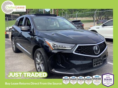 Used 2022 Acura RDX AWD w/ Technology Package