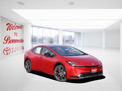 New 2026 Toyota Prius XLE