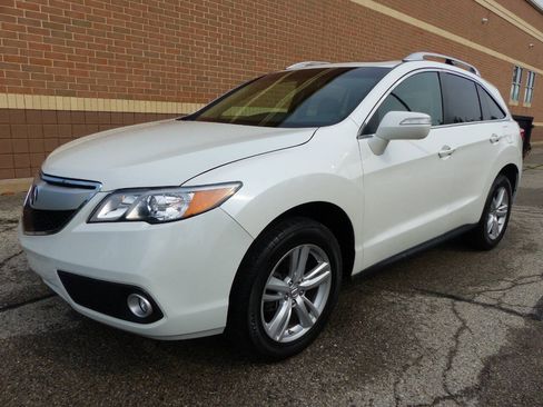 Used 2015 Acura RDX AWD w/ Technology Package image 7