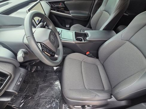 Used 2024 Toyota bZ4X XLE image 14