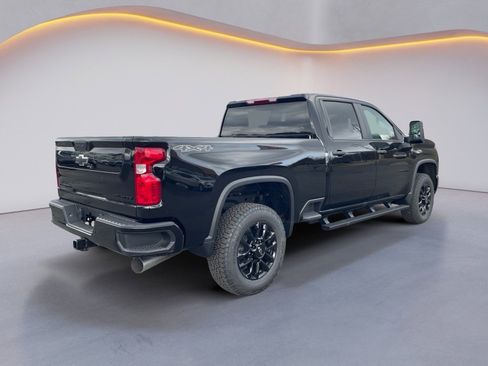 New 2026 Chevrolet Silverado 2500 Custom w/ Custom Value Package image 3