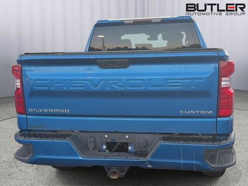 Used 2023 Chevrolet Silverado 1500 Custom AWD/4WD image 9
