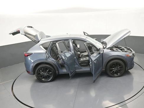 Used 2021 MAZDA CX-5 Carbon Edition AWD/4WD image 72