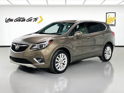 Used 2019 Buick Envision Premium