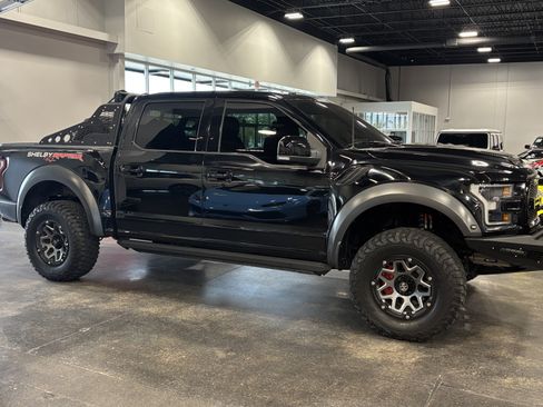Used 2018 Ford F150 Raptor w/ Equipment Group 802A Luxury AWD/4WD image 10