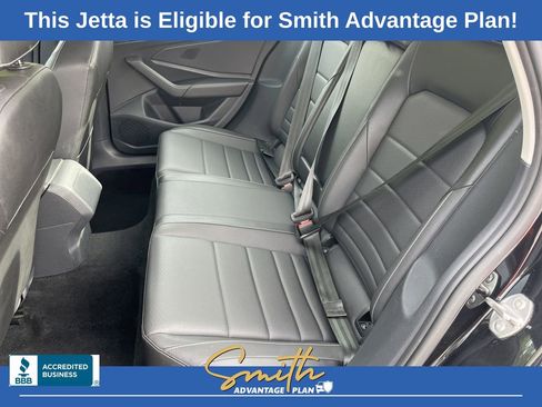 Used 2024 Volkswagen Jetta SE image 18