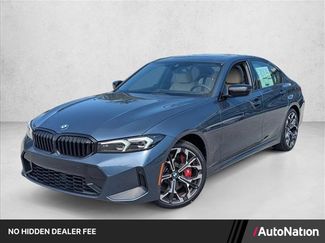 Used 2026 BMW 330i Sedan w/ M Sport Package RWD video 1