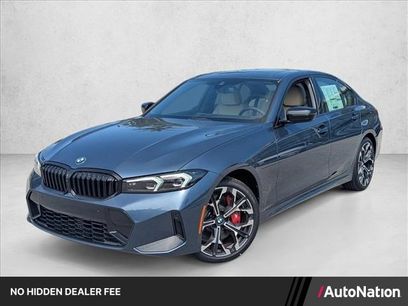 Used 2026 BMW 330i Sedan w/ M Sport Package