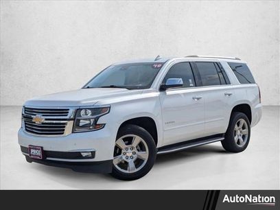 Used 2019 Chevrolet Tahoe Premier