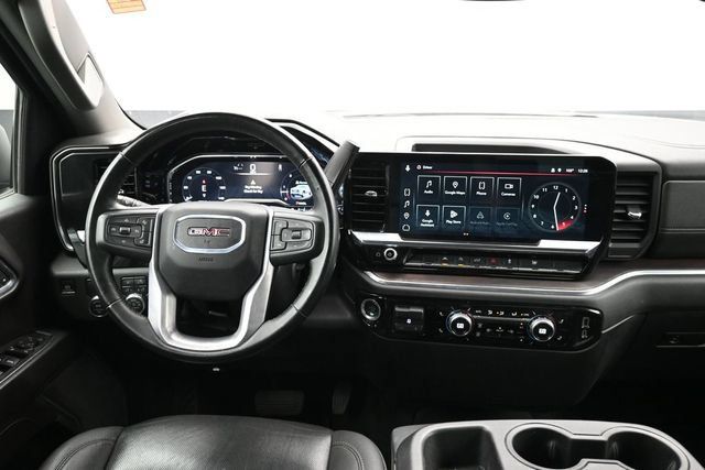 Used 2025 GMC Sierra 1500 SLT RWD image 7