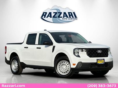 New 2025 Ford Maverick XL