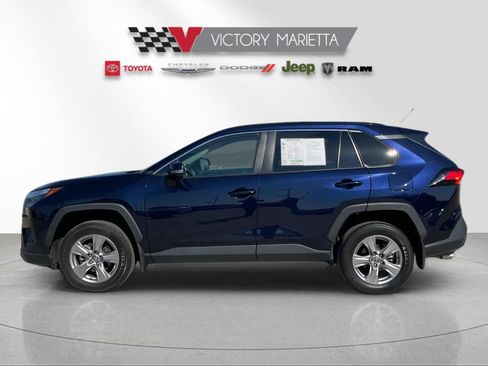Used 2023 Toyota RAV4 XLE AWD/4WD image 2