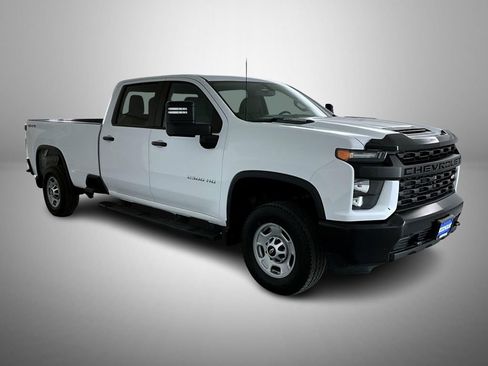 Used 2020 Chevrolet Silverado 2500 W/T w/ WT Convenience Package image 3