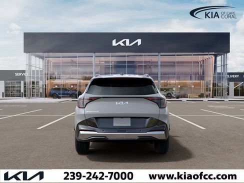 New 2026 Kia Sportage SX FWD image 5