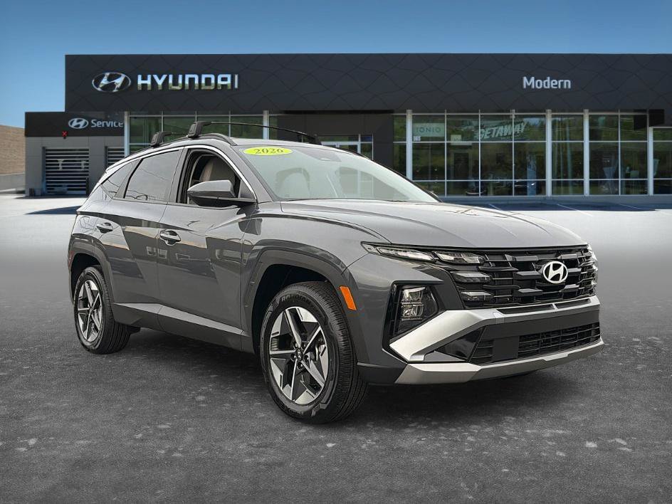 Certified 2026 Hyundai Tucson SEL AWD/4WD image 3