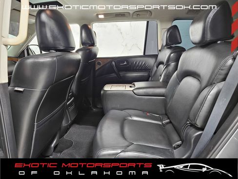 Used 2022 Nissan Armada SL w/ Captain's Chairs Package AWD/4WD image 23