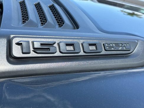 Used 2019 RAM 1500 Rebel w/ Rebel Level 2 Equipment Group AWD/4WD image 8