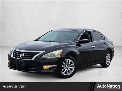 Used 2015 Nissan Altima 2.5 S w/ Power Driver Seat Package