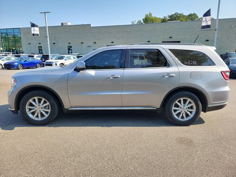 Used 2014 Dodge Durango SXT w/ Quick Order Package 23B image 23