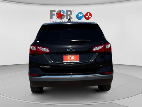Used 2020 Chevrolet Equinox LT w/ Midnight Edition FWD image 4