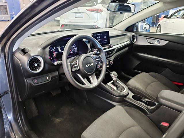Used 2024 Kia Forte LXS FWD image 16