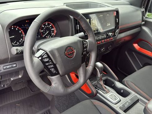 New 2026 Nissan Frontier PRO-4X w/ Tow Package image 13
