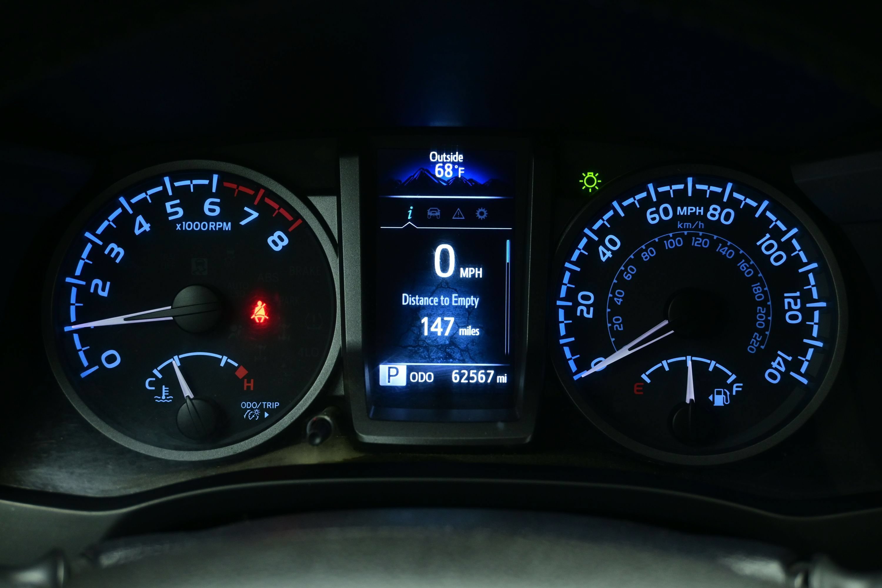 Used 2023 Toyota Tacoma TRD Off-Road AWD/4WD image 24