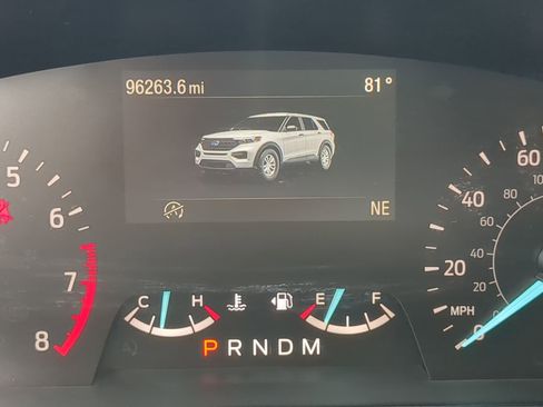 Used 2020 Ford Explorer 2WD w/ Class III Trailer Tow Package image 27