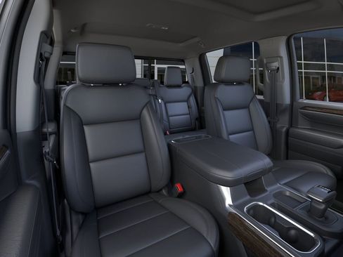 New 2026 GMC Sierra 1500 Elevation w/ Elevation Premium Package AWD/4WD image 16