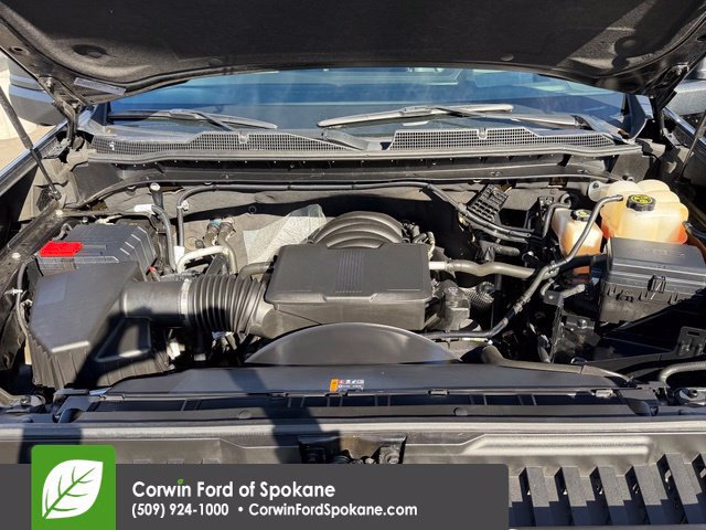 Used 2024 Chevrolet Silverado 2500 High Country w/ High Country Premium Package AWD/4WD image 39