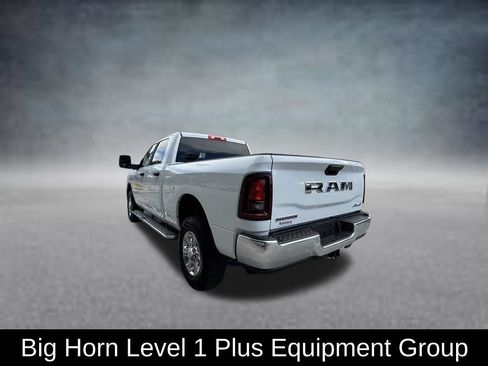 Certified 2026 RAM 2500 Big Horn AWD/4WD image 5