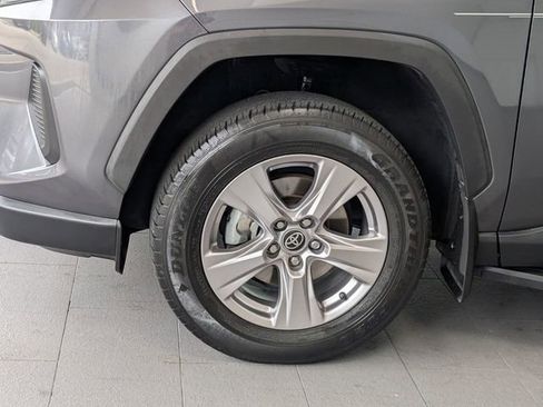 Used 2023 Toyota RAV4 XLE image 4