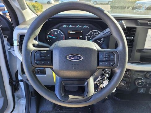 New 2024 Ford F550 2WD Regular Cab Super Duty image 10