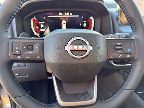 New 2026 Nissan Rogue Platinum image 16