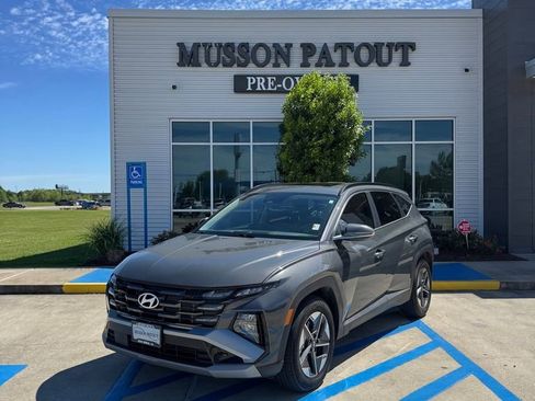 Used 2026 Hyundai Tucson SEL FWD image 1