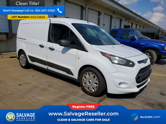 Used 2015 Ford Transit Connect XLT FWD image 5