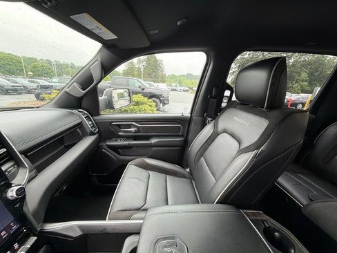 Used 2026 RAM 1500 Laramie AWD/4WD image 31