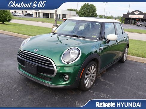 Used 2020 MINI Cooper 4-Door Hardtop FWD image 12