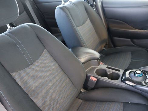 Used 2021 Nissan Leaf SV Plus image 38