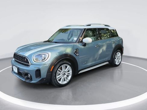 Used 2024 MINI Cooper Countryman S AWD/4WD image 4