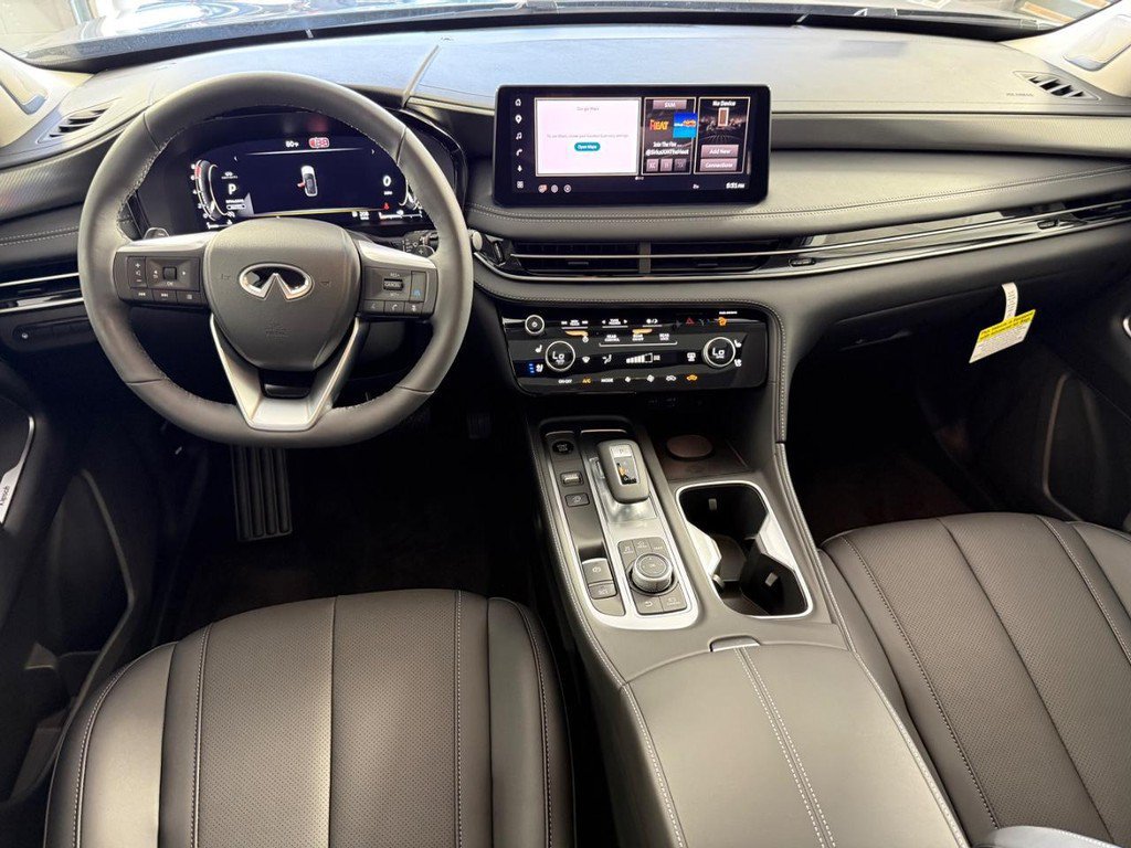New 2027 INFINITI QX60 Luxe AWD/4WD image 19