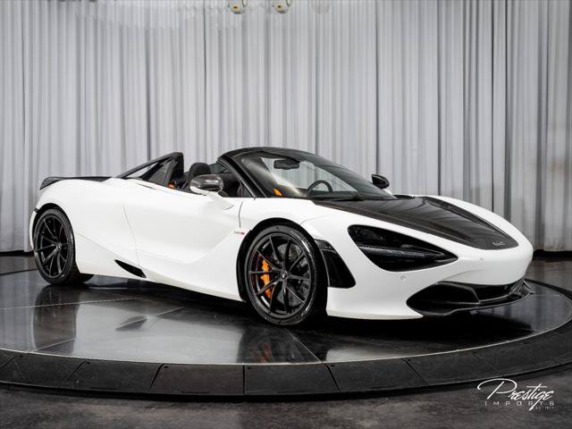 Used 2020 McLaren 720S Performance RWD image 34